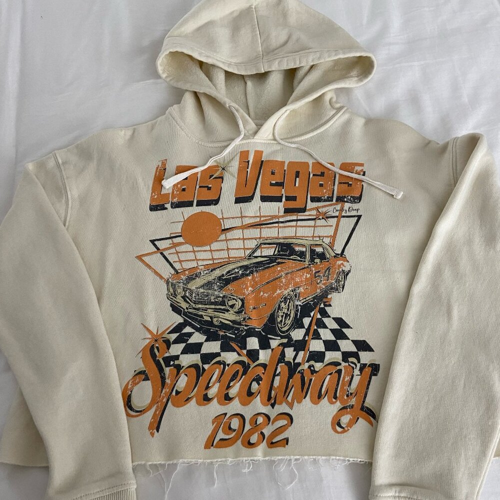 Country Deep Las Vegas Hoodie